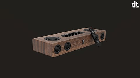 iBall Launches Cinebar 140 Soundbar With Premium Wooden Design And 100W Audio