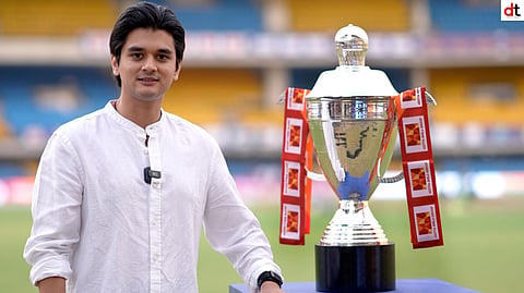 Madhya Pradesh Premier League Adopts AI To Modernise Cricket Administration