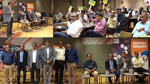 TAIT Hosts 'Kya Lagta Hai' Market Adda to Discuss Emerging Technology Trends