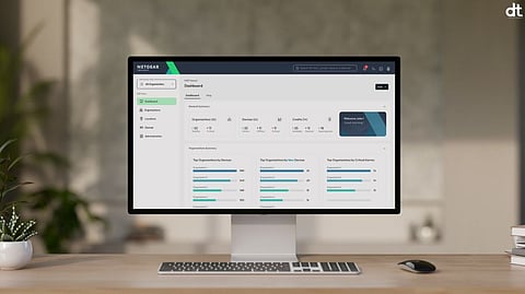 NETGEAR Launches Insight 10.0 to Bring AI Powered Network Management to SMEs