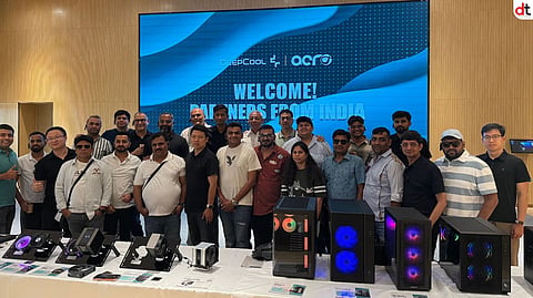 DeepCool and Acro Engineering Strengthen Channel Engagement Through Exclusive China Deep Tour Initiative