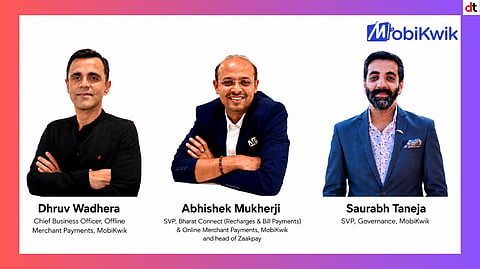 MobiKwik Elevates Dhruv Wadhera as Chief Business Officer to Accelerate Merchant Payments Growth