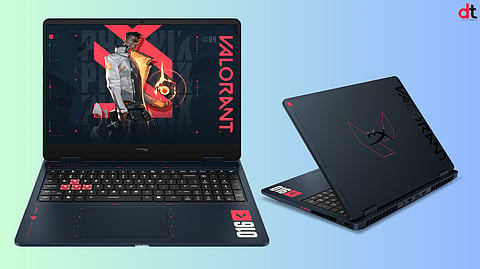 HP Introduces HyperX OMEN 16 VALORANT Limited Edition Gaming Laptop, Powered by AMD Ryzen