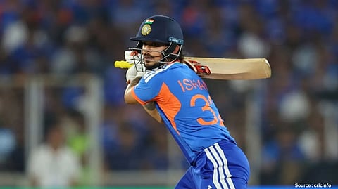Ishan Kishan Becomes World No. 1 T20I Batter; Travis Head Tops Test Rankings as Joe Root Slips