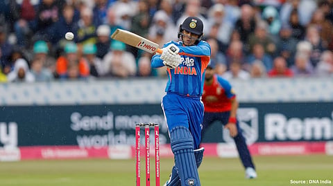 Abhishek Sharma Becomes Fastest Batter to Reach 100 T20I Sixes, Breaks Evin Lewis' World Record