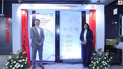 Rockwell Automation and Cisco Join Forces to Accelerate India’s Smart Manufacturing Future