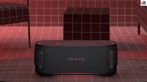 LG Unveils AI Driven XBOOM Bounce and Grab Speakers Tuned by will.i.am