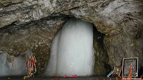 Over 12,000 Devotees Offer Prayers at Amarnath Shrine on Opening Day of Annual Yatra