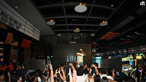 Infinix Unveils Day Zero, Showcasing JoyTech Innovation and Youth Culture