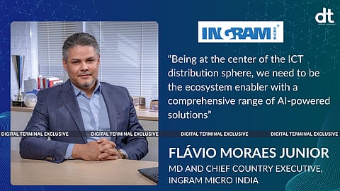 “We Have Strengthened Our Partner Ecosystem And Expanded Our Footprint Through SMB TechTalks”