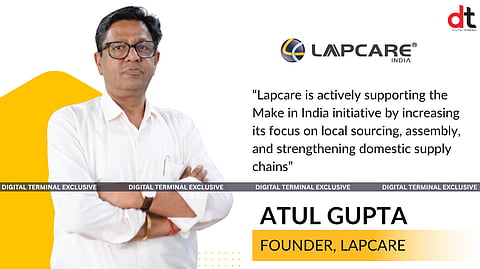 “Lapcare Is Aligning Its Product Roadmap With The Growing Influence Of AI-Driven Innovation”