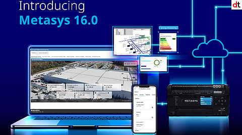 Johnson Controls Launches Metasys 16.0 to Boost Building Resilience and Cybersecurity