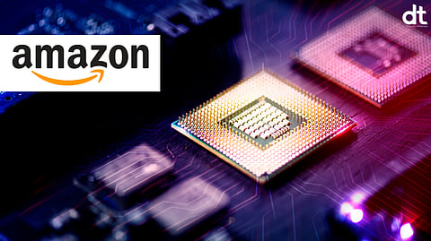 Amazon Plans Major Shift to In-House Chips for Kindle, Echo, Fire TV and Smart Devices