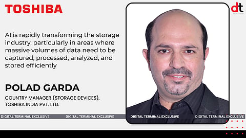“Our Objective Is to Reinforce Toshiba’s Positioning As A Trusted And Future-Ready Storage Brand in India”