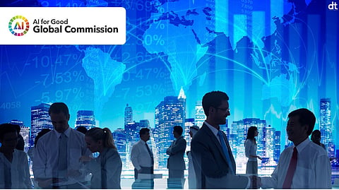 Global Leaders Launch AI for Good Global Commission to Drive Responsible AI Adoption