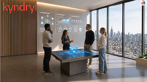 AI Adoption Accelerates in India, But Workforce Readiness Falls, Finds Kyndryl Study