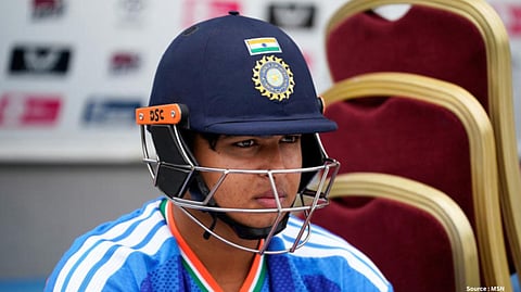 Sanju Samson Left Out as BCCI Retains 15-Year-Old Vaibhav Sooryavanshi for Zimbabwe T20Is