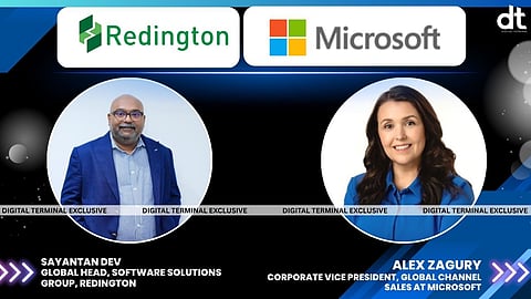 Redington Earns Microsoft Frontier Distributor Designation for AI Cloud Leadership