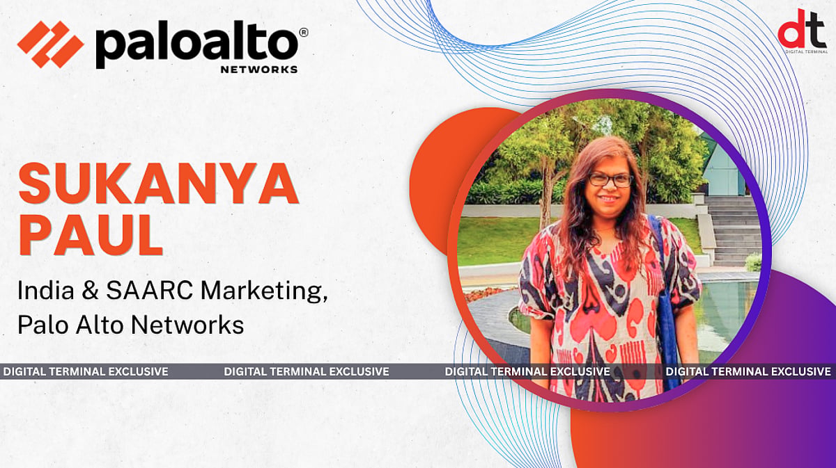 Palo Alto Networks appoints Sukanya Paul to India & SAARC marketing team
