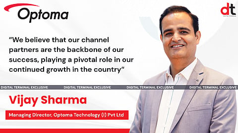“Our Channel Partner Network Helps Us Build Our Strong Local Presence And Trusted Relationships To Penetrate Markets”