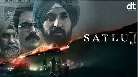Diljit Dosanjh's Satluj Sparks Fresh Controversy After IMDb Removes 9.5 User Rating 