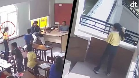 Jaipur Schoolgirl Death: CCTV Footage Sparks Fresh Probe Demands by Family
