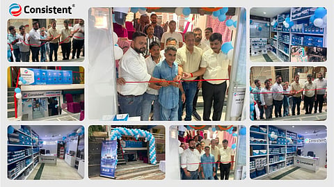 Consistent Infosystems Launches First Surveillance Experience Zone in Prayagraj
