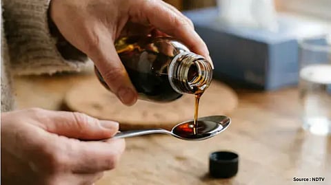 Government Tightens Rules on High-Alcohol Medicines; Doctor's Prescription Now Mandatory