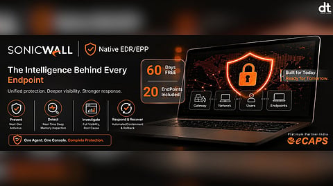 SonicWall Native EDR/EPP: Securing the Modern Enterprise from Gateway to Endpoint