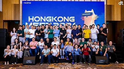 Realme to Invest ₹10 Crore in Retail Co-Marketing Ahead of Festive Season