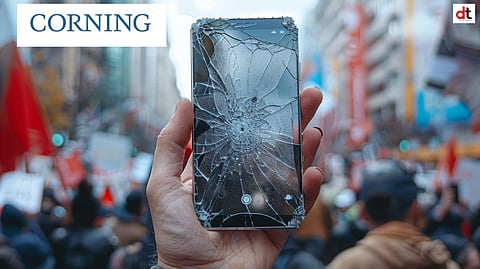 53% of Indians Upgrade Smartphones Earlier Than Planned Due to Broken Glass, Finds Corning