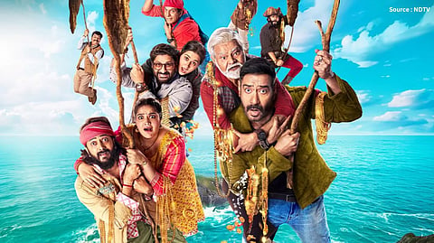 'Dhamaal 4' Box Office Collection Day 3: Ajay Devgn Starrer Earns ₹65 Crore in India, ₹92 Crore Worldwide on Opening Weekend