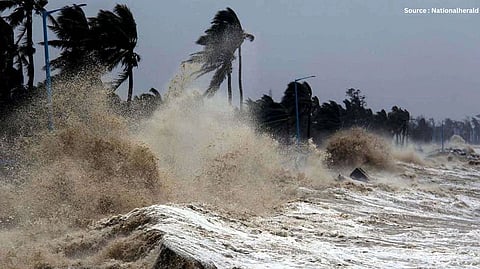 10,000 KM Long Cloud Band May Revive Monsoon; Heavy Rain Likely if It Reaches Bay of Bengal