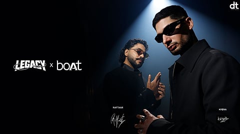boAt Partners Legacy to Support Emerging Music Creators in India