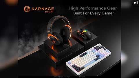 EVM Expands Gaming Portfolio with Premium Brand KARNAGE