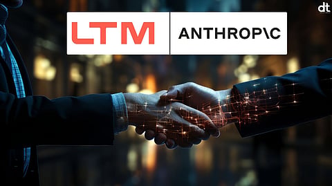 LTM Partners with Anthropic to Scale Enterprise AI Adoption