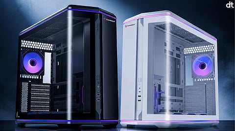 Consistent Introduces TITTAN Gaming Cabinet with Space for 8 Cooling Fans