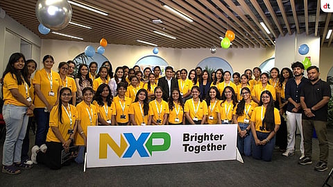 NXP India Hosts 4th Women in Tech Program to Nurture Future Semiconductor Talent