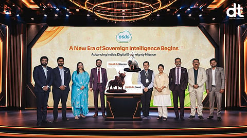 ESDS Launches Swaraj Nandi and Swaraj Hansa to Advance India's Indigenous Cybersecurity Ecosystem