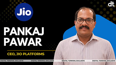 Jio Platforms Appoints Pankaj Pawar as CEO Ahead of Planned $4 Billion IPO 