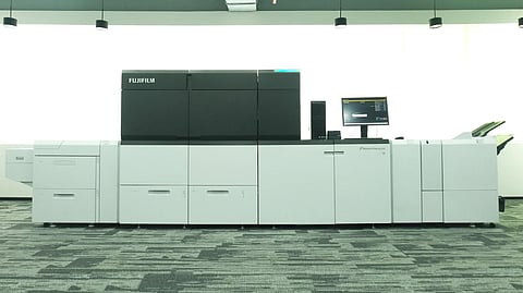 FUJIFILM India Launches AI-Powered Revoria Press PC2120 for Professional Printing