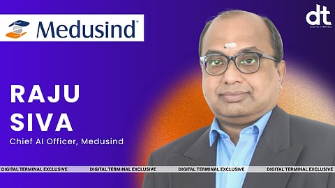 Medusind Appoints Raju Siva as Chief AI Officer
