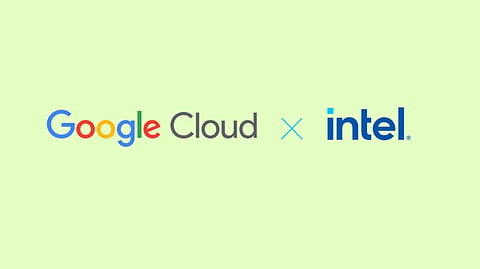 Intel Expands Strategic Partnership with Google Cloud to Accelerate Enterprise AI Transformation