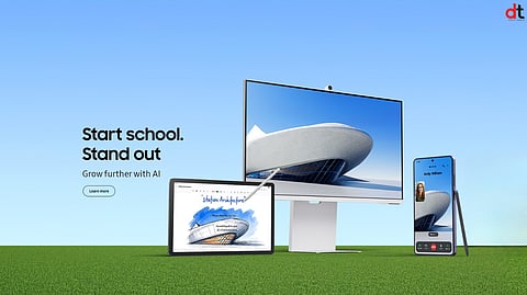 Samsung Introduces ‘Back to School’ Campaign with Exclusive Discounts on Galaxy AI Ecosystem