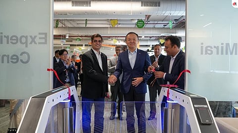 Hitachi Launches BuilMirai Experience Center in India