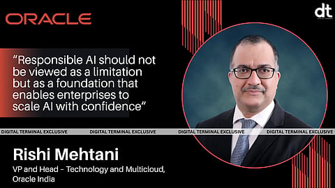 “We Are Helping Enterprises Use AI to Improve Productivity, Automate Workflows, And Unlock Greater Value From Data”