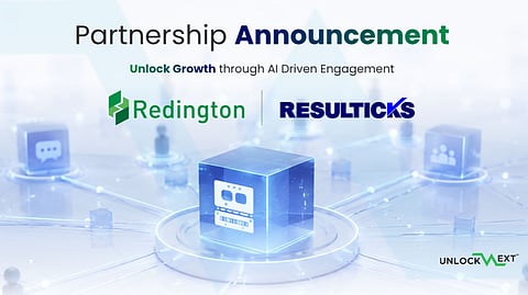 Redington and Resulticks Forge 5-Year Strategic Partnership to Accelerate AI-Driven Customer Engagement Across Key Markets