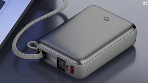 itel Unveils Zeno Power Banks with Up to 20,000mAh Battery and 45W Fast Charging