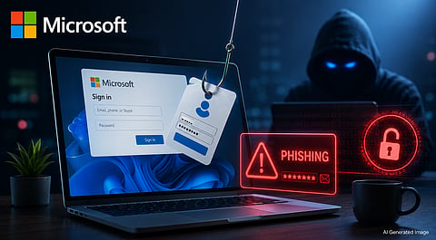 Microsoft Tops Q2 2026 Brand Phishing Attacks as Cybercriminals Target Trusted Brands: Check Point Research