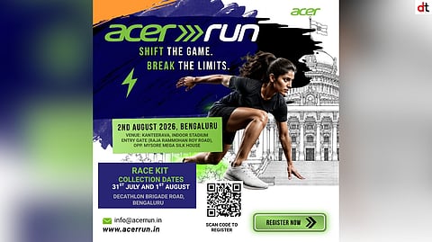 Acer India Unveils Acer Run 2026 to Promote Fitness and Inclusion